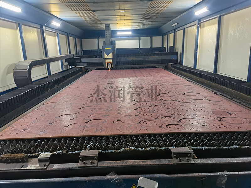 钢管激光切割/加工