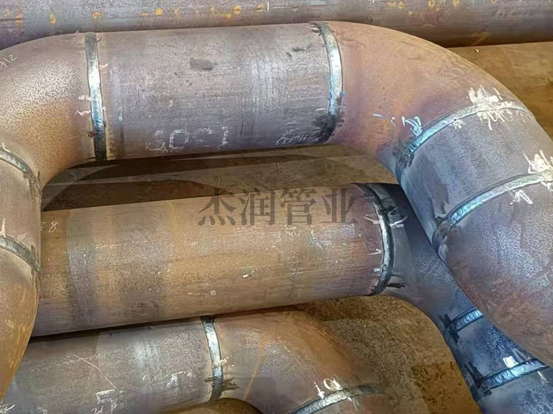 钢管焊接加工
