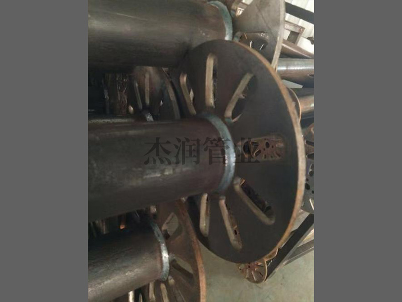 钢管焊接加工