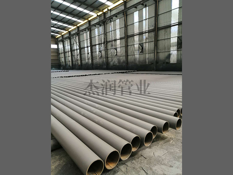 钢管喷漆加工